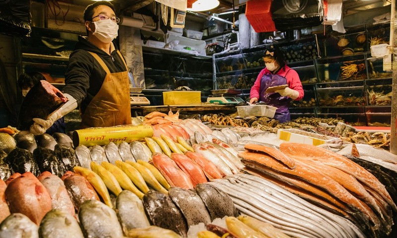 Xi'an-Wet-Market